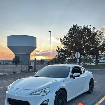 2015 Scion FR-S Release Series 2.0 Coupe 2D
