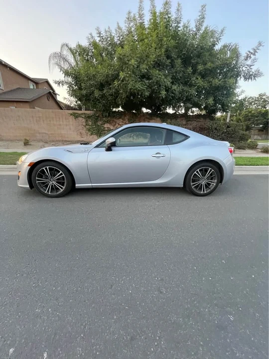 2015 Scion FR-S - Image 3 of 8
