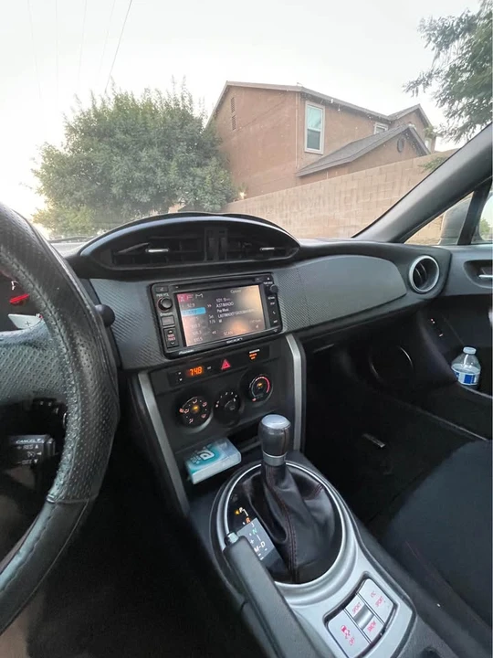 2015 Scion FR-S - Image 7 of 8