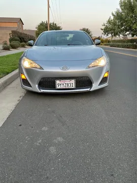 2015 Scion FR-S Release Series 2.0 Coupe