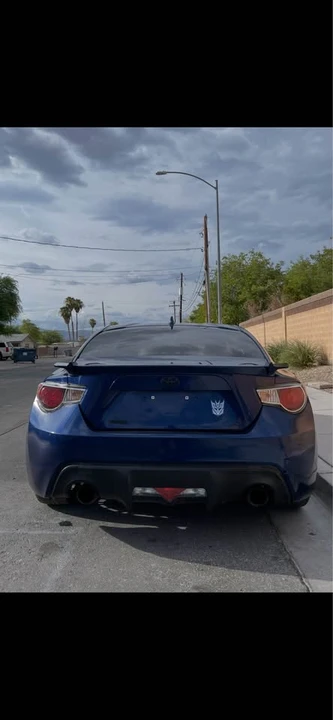 2015 Scion FR-S - Image 3 of 7
