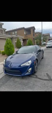 2015 Scion FR-S Release Series 2.0 Coupe 2D