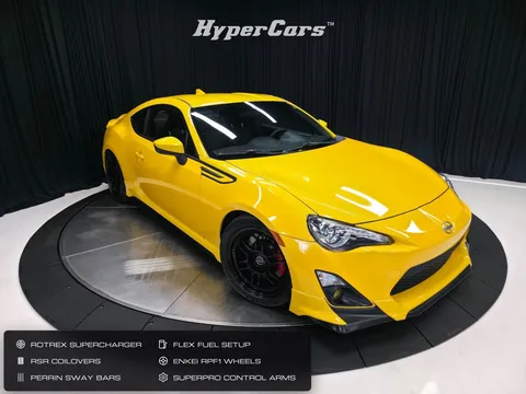2015 Scion FR-S Release Series 1.0
