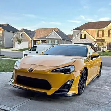 2015 Scion FR-S Series 1.0 Trd