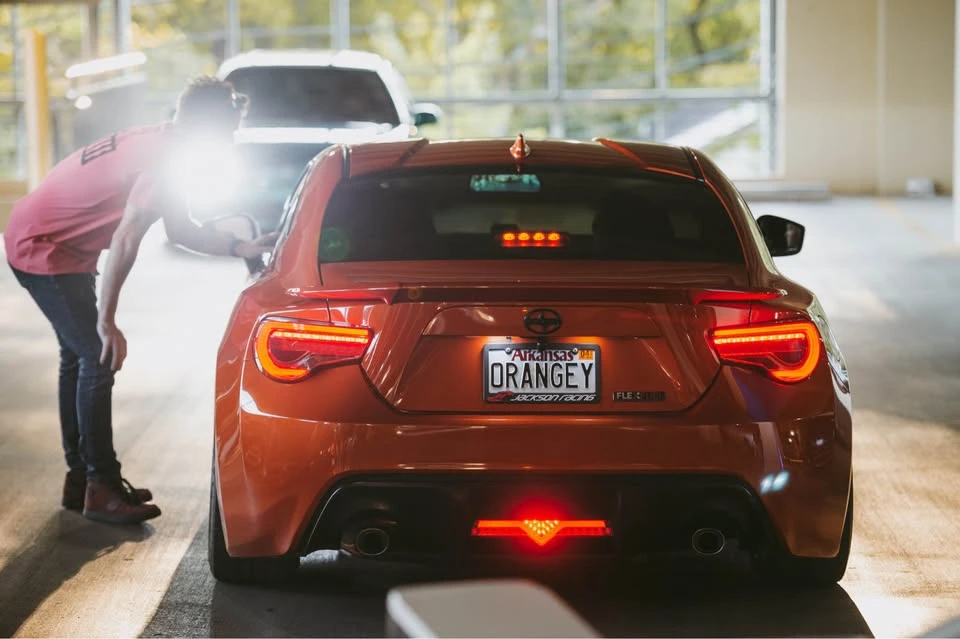 2015 Scion FR-S - Image 3 of 8