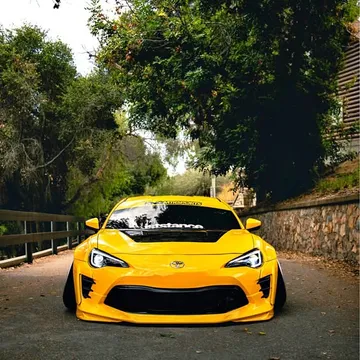 2015 Scion FR-S TRD 890/1500