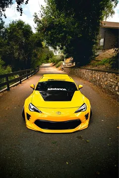 2015 Scion FR-S TRD Edition
