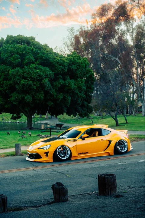 2015 Scion FR-S - Image 9 of 17