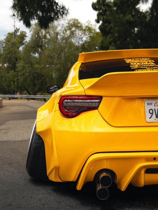2015 Scion FR-S - Image 6 of 17