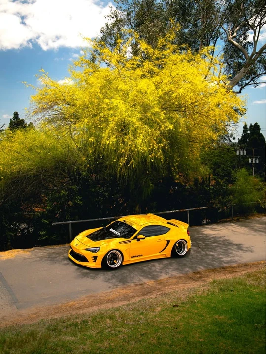 2015 Scion FR-S - Image 2 of 17
