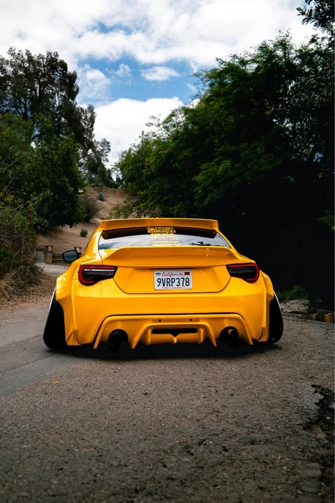 2015 Scion FR-S - Image 4 of 17