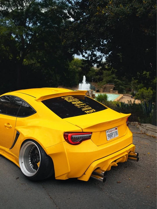 2015 Scion FR-S - Image 5 of 17