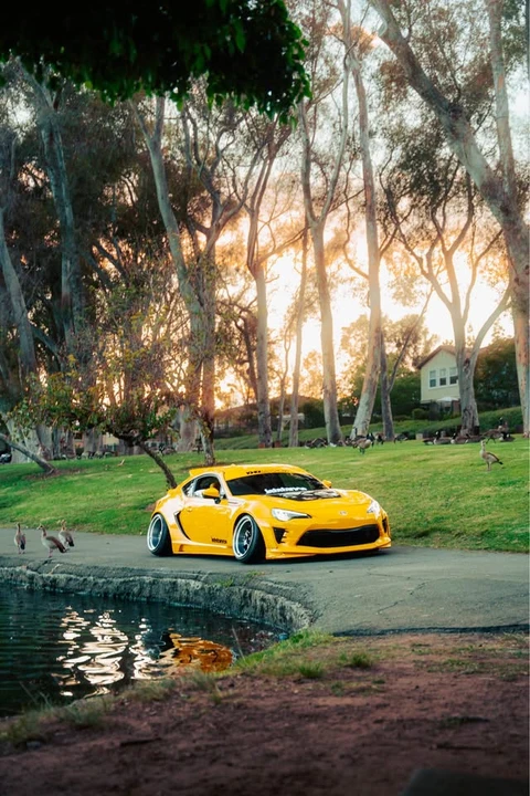 2015 Scion FR-S - Image 10 of 17