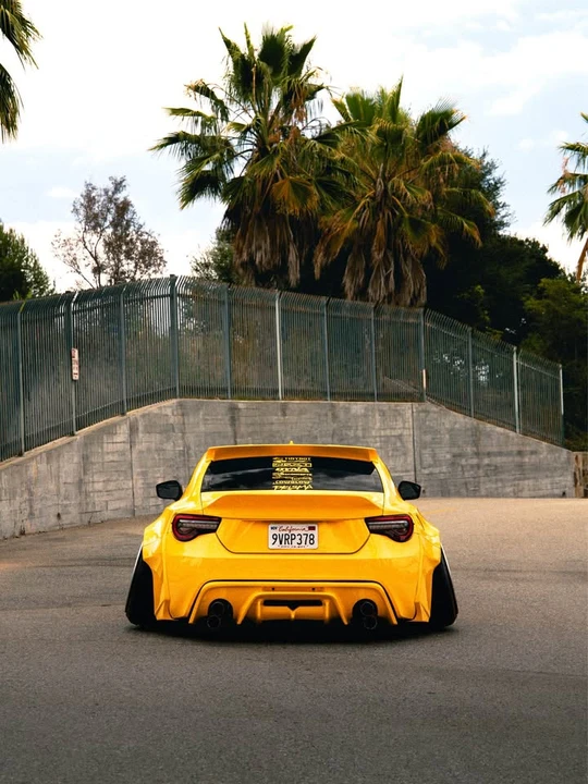 2015 Scion FR-S - Image 7 of 17