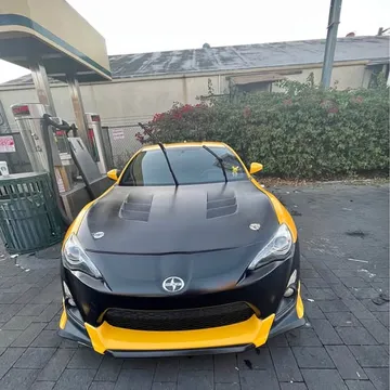 2015 Scion FR-S TRD