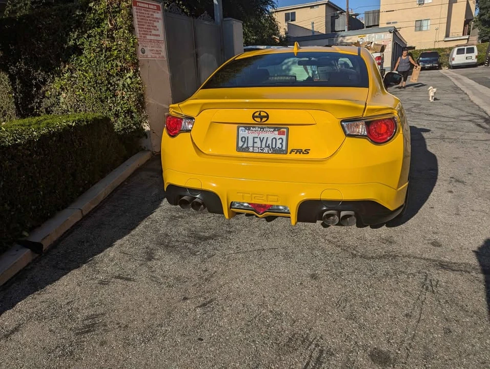 2015 Scion FR-S - Image 2 of 2