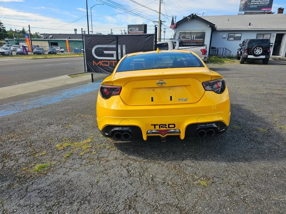 2015 Scion FR-S - Image 6 of 14