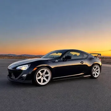 2015 Scion FR-S