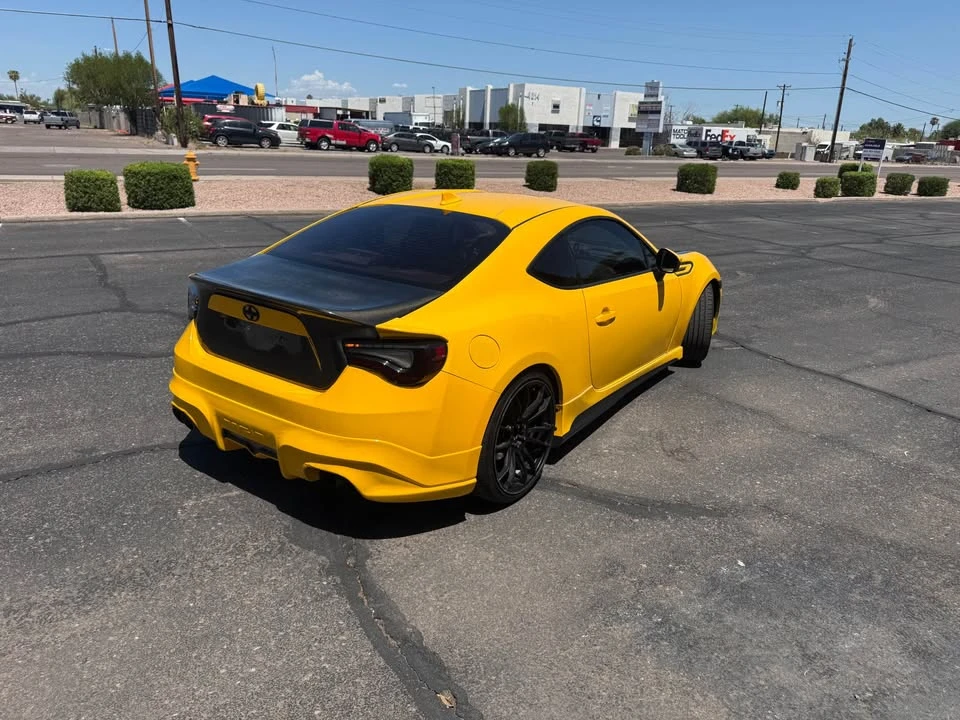 2015 Scion FR-S - Image 6 of 13