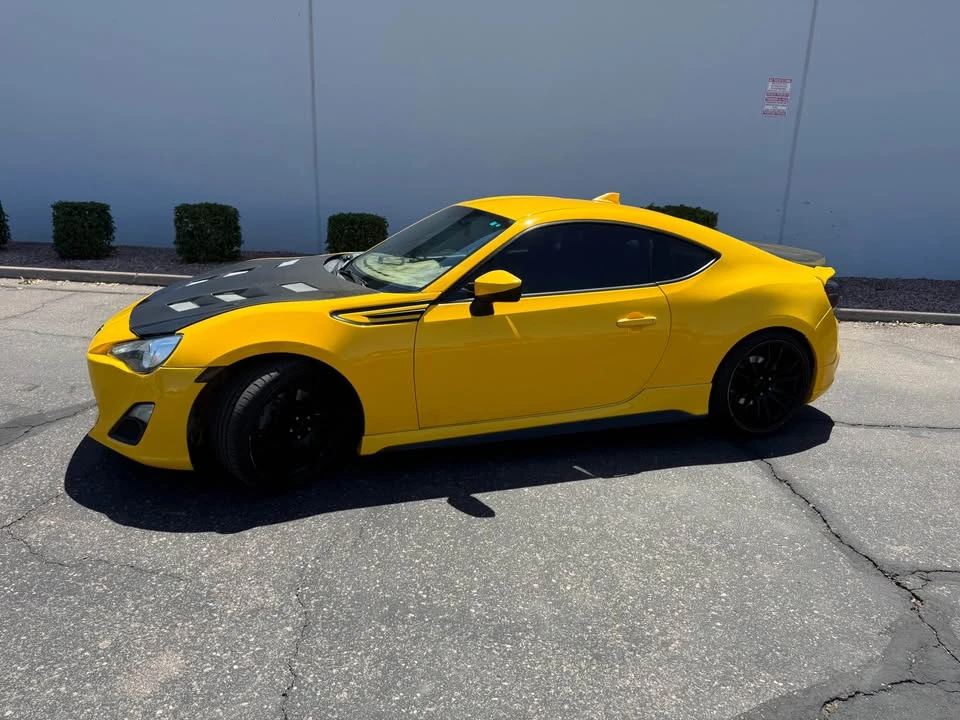 2015 Scion FR-S - Image 4 of 13