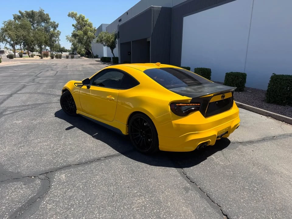 2015 Scion FR-S - Image 5 of 13