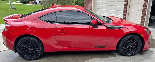 2015 Scion FR-S V8