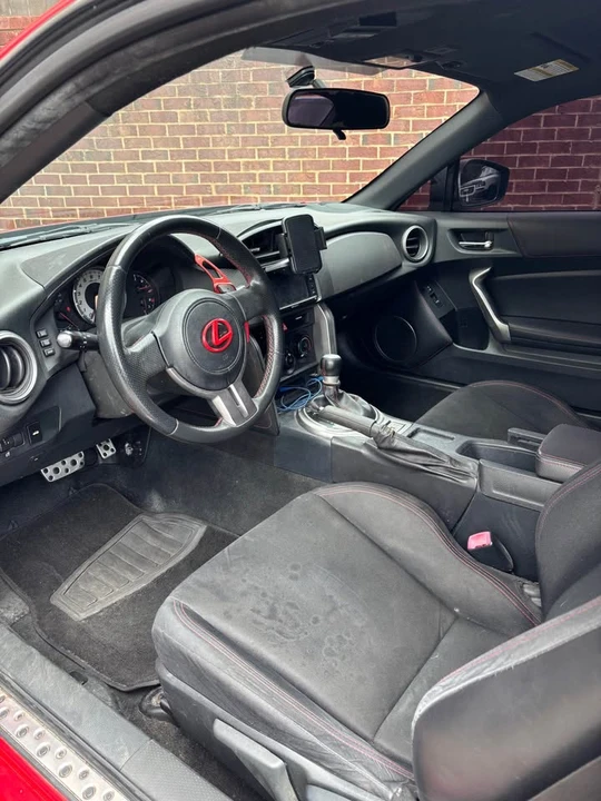 2015 Scion FR-S - Image 4 of 7