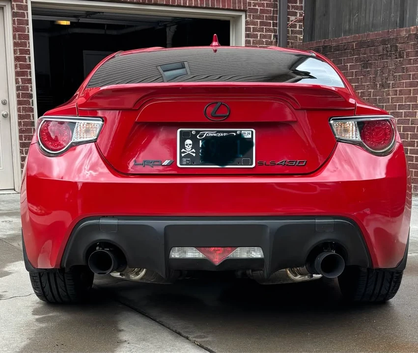 2015 Scion FR-S - Image 7 of 7