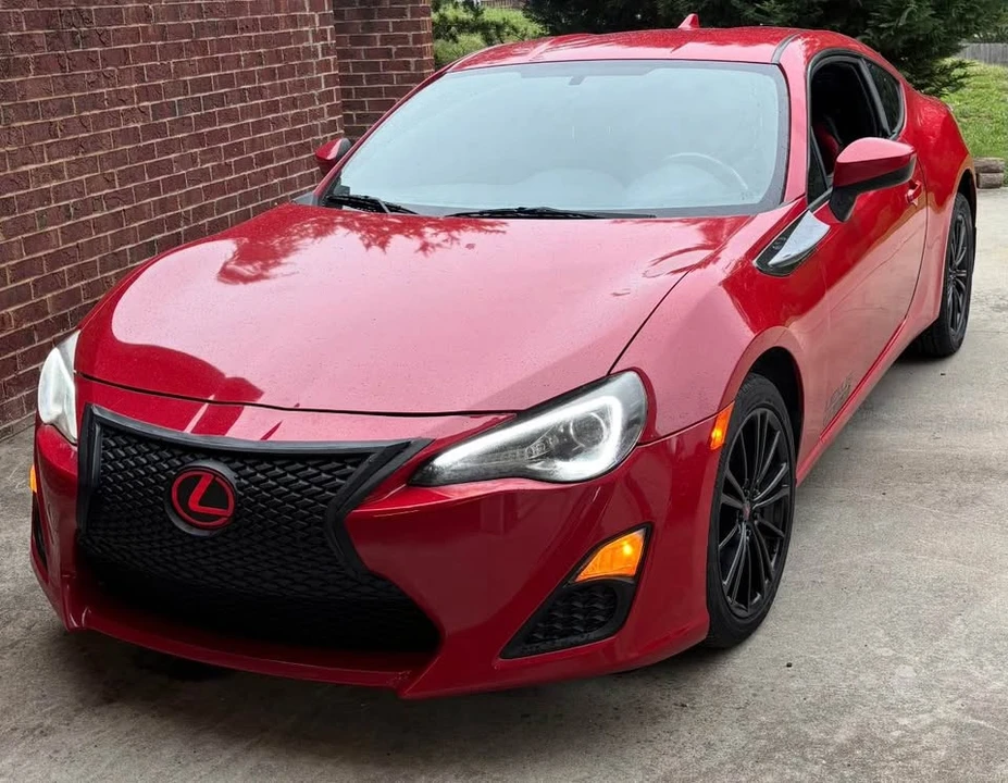2015 Scion FR-S - Image 3 of 7