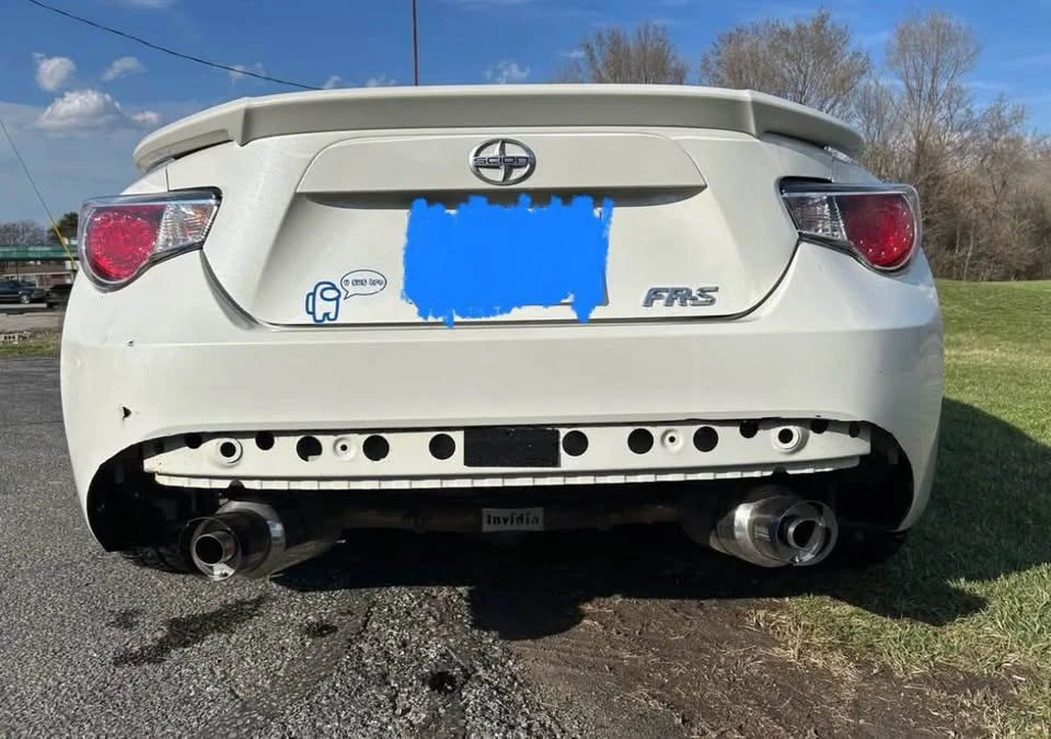 2015 Scion FR-S - Image 5 of 7