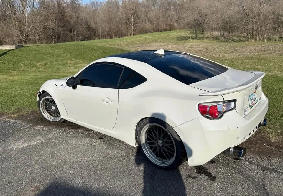 2015 Scion FR-S - Image 6 of 7