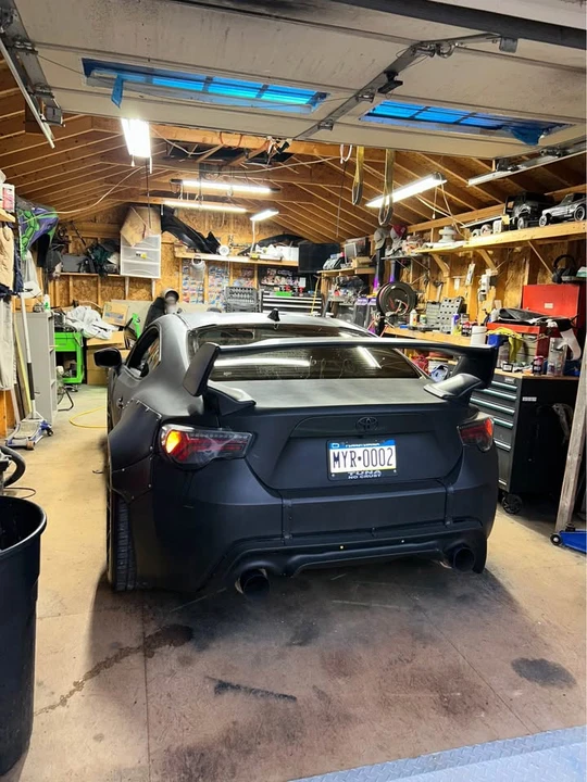 2015 Scion FR-S - Image 2 of 7