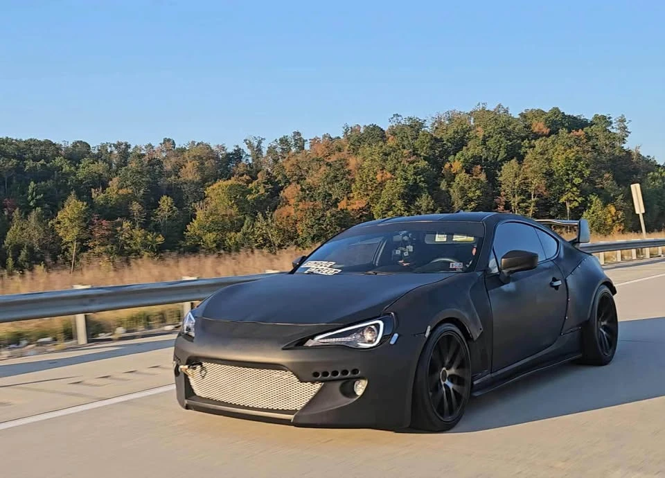2015 Scion FR-S - Image 7 of 7