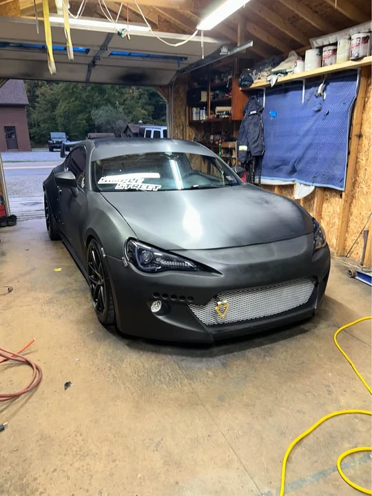 2015 Scion FR-S - Image 3 of 7