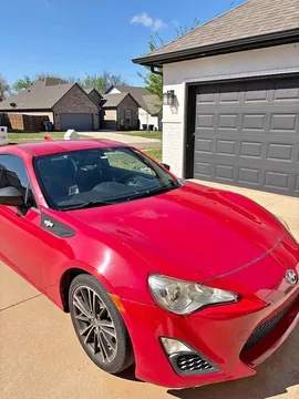 2015 Scion FRS