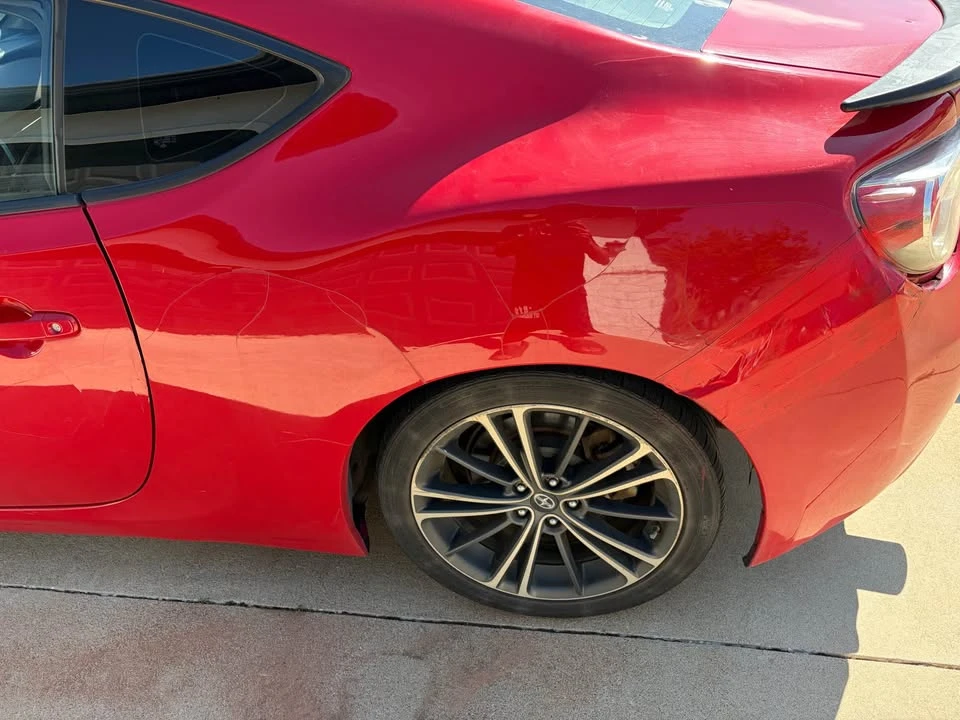 2015 Scion FR-S - Image 5 of 8