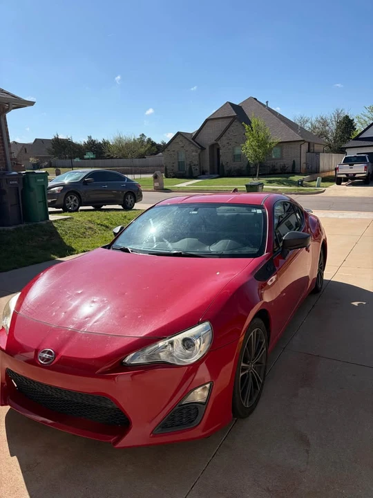 2015 Scion FR-S - Image 4 of 8