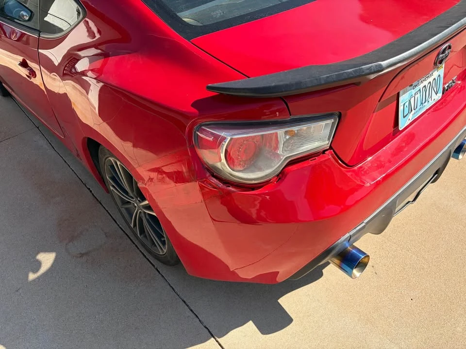 2015 Scion FR-S - Image 8 of 8