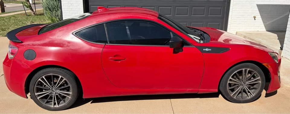 2015 Scion FR-S - Image 3 of 8