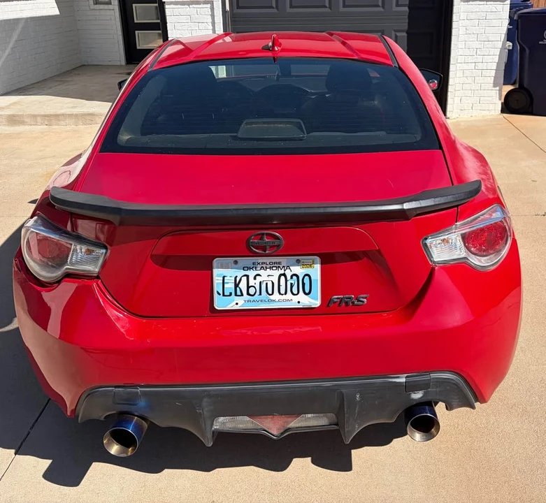 2015 Scion FR-S - Image 7 of 8