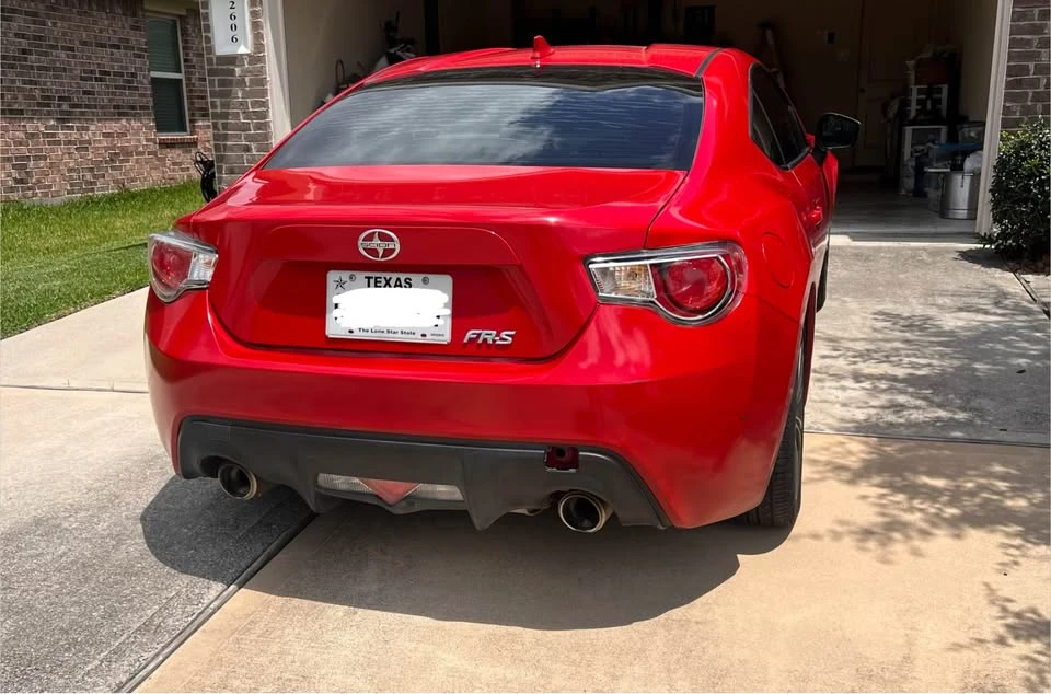 2015 Scion FR-S - Image 3 of 3