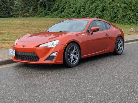 2015 Scion FR-S