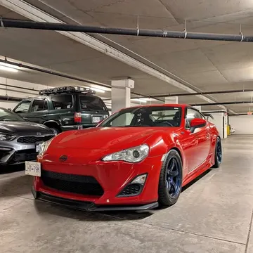 2015 Scion FR-S
