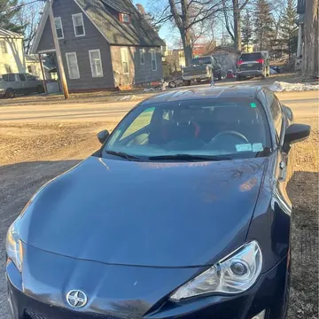 2015 Scion FR-S