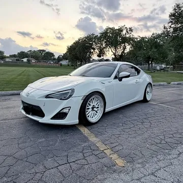 2015 Scion FR-S