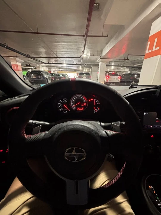 2015 Scion FR-S - Image 7 of 13