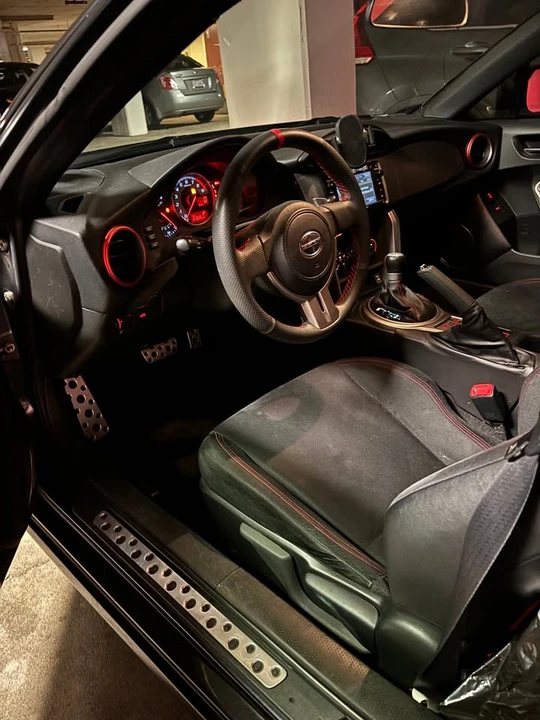 2015 Scion FR-S - Image 8 of 13