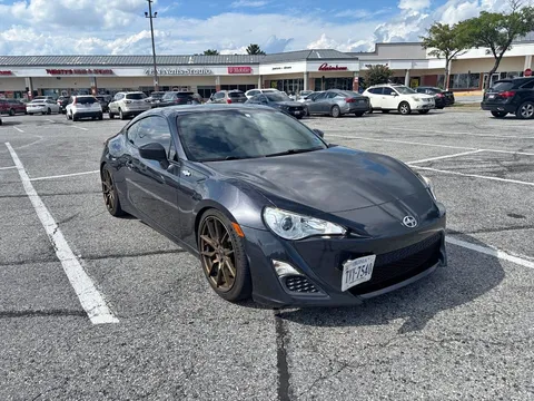 2015 Scion FR-S