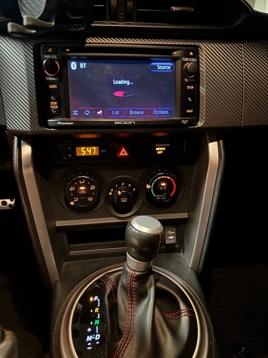 2015 Scion FR-S - Image 10 of 13