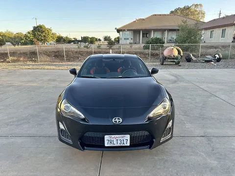 2015 Scion FR-S